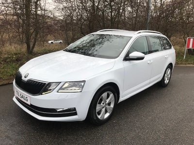 Skoda Octavia 1,5 TSi 150 Style Combi DSG 5d