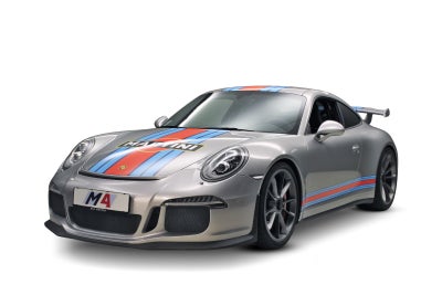 Porsche 911 GT3 3,8 Coupé PDK 2d