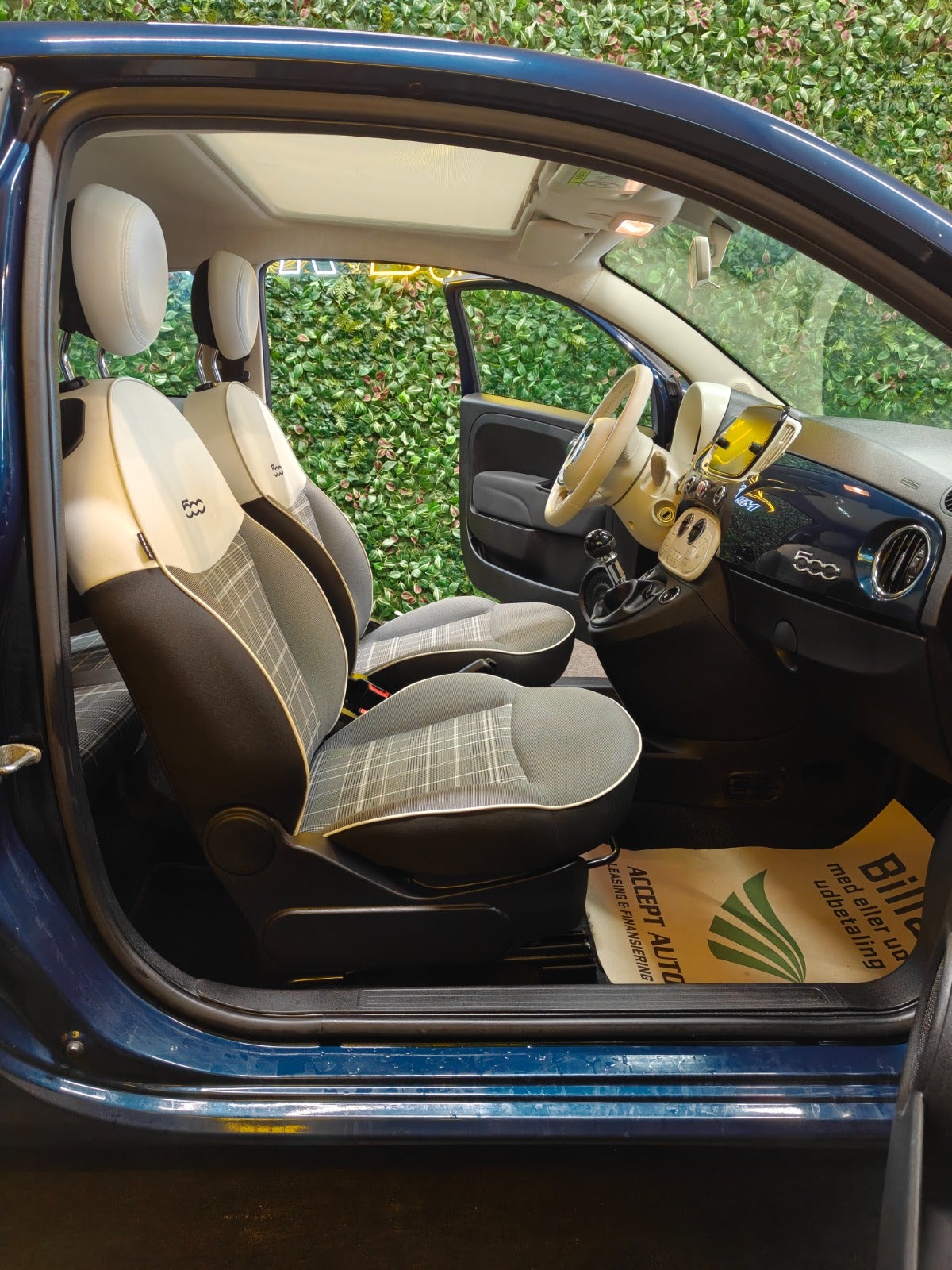 Billede af Fiat 500 1,0 Hybrid Lounge