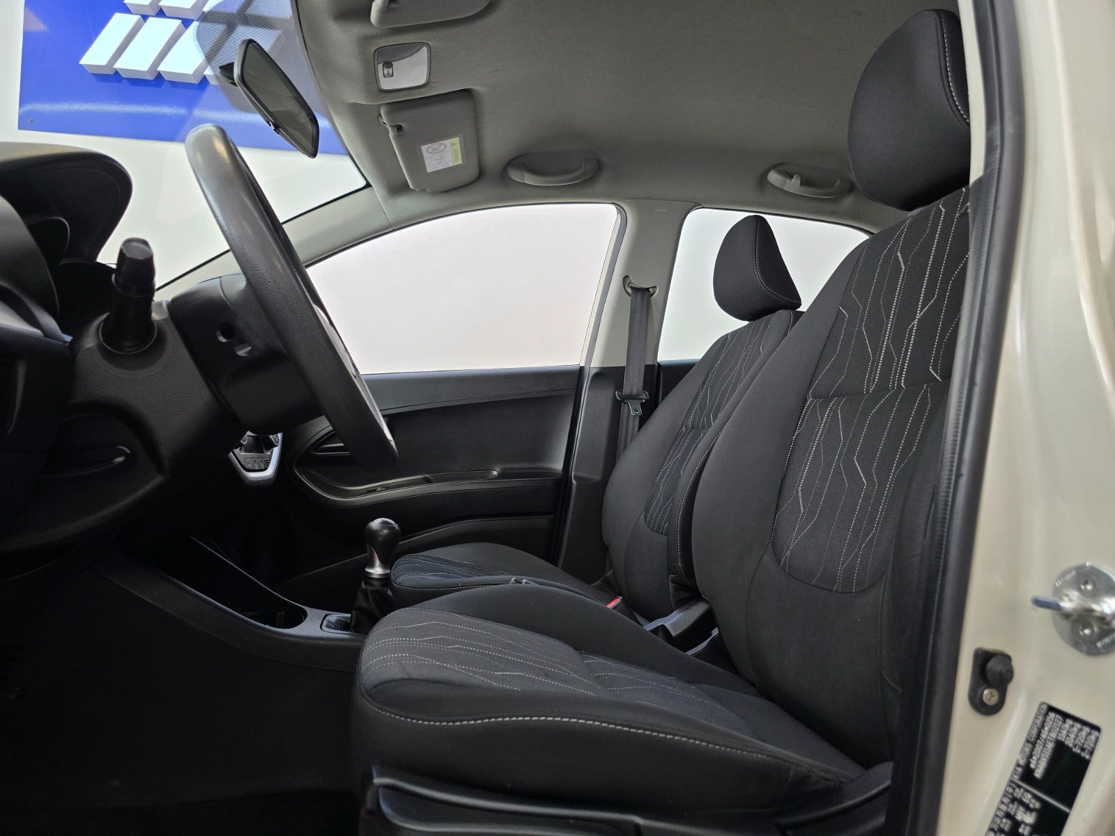 Billede af Kia Picanto 1,0 World Cup Eco