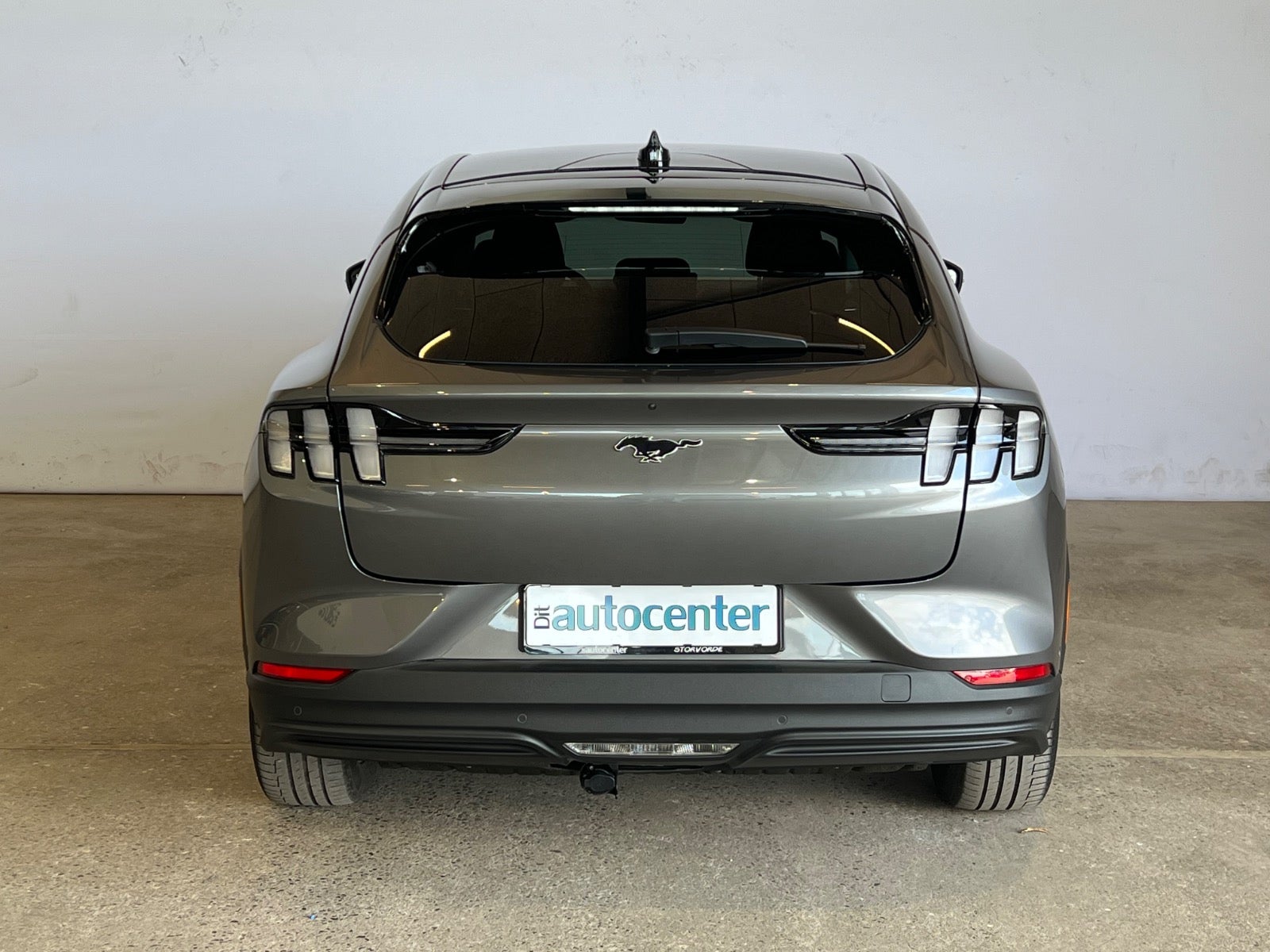 Ford Mustang Mach-E Extended Range