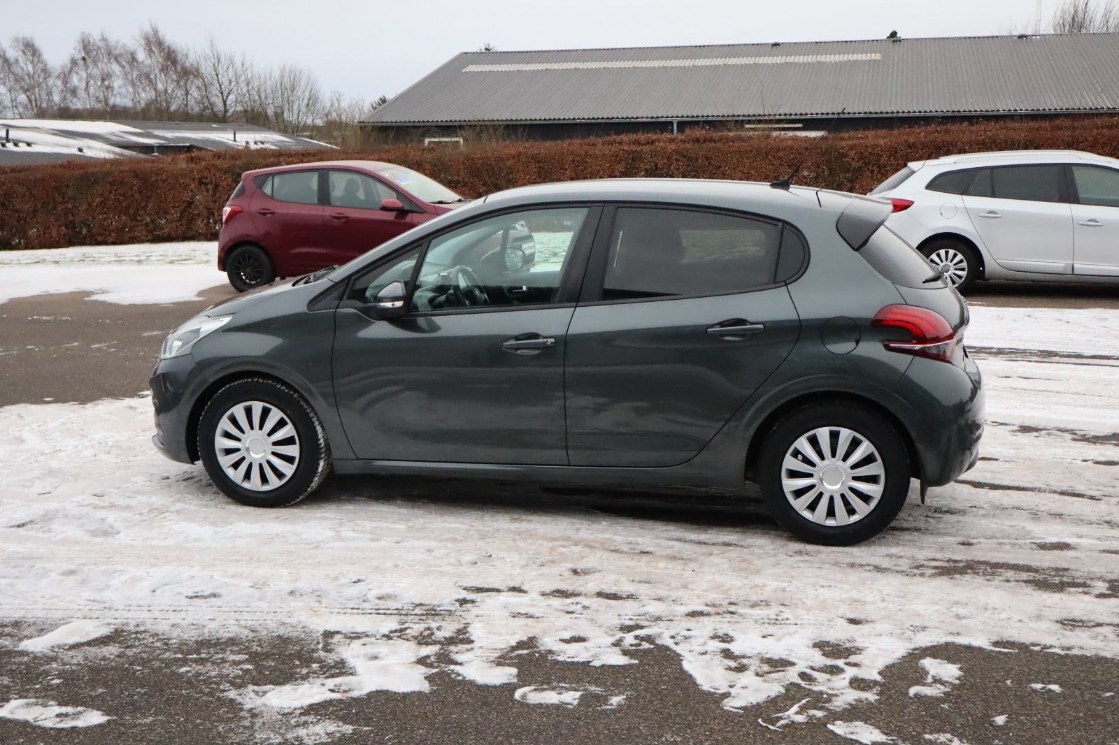 Billede af Peugeot 208 1,6 BlueHDi 100 Allure