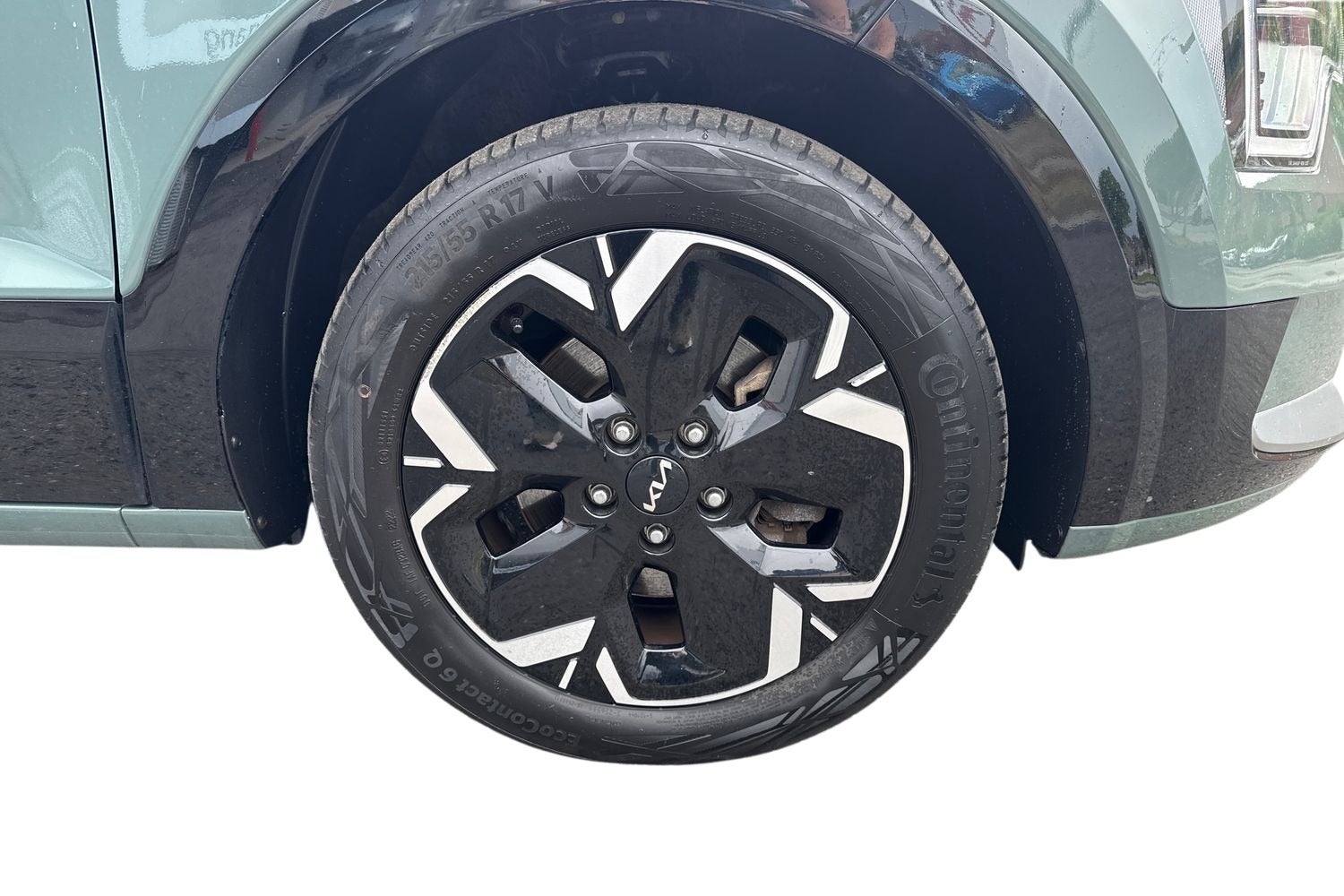 Billede af Kia Niro 64 EV Prestige