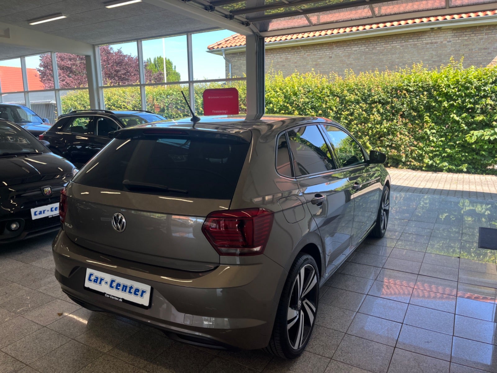 Billede af VW Polo 1,0 TSi 95 Comfortline DSG