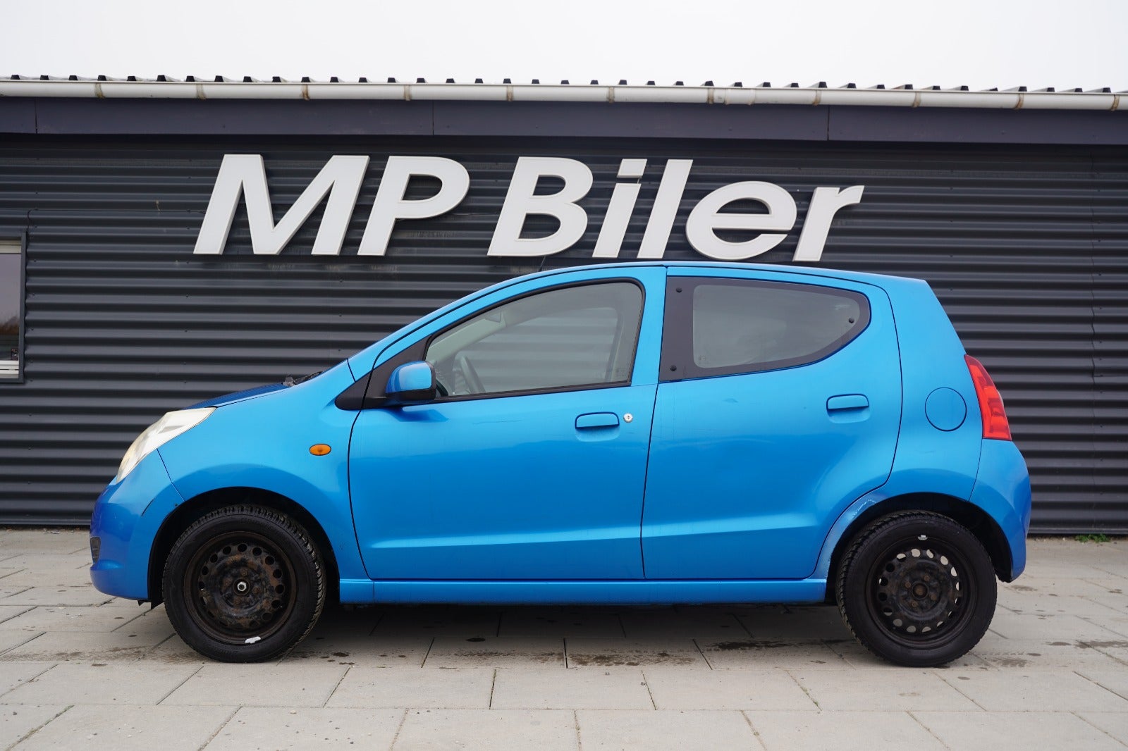 Billede af Suzuki Alto 1,0 Comfort