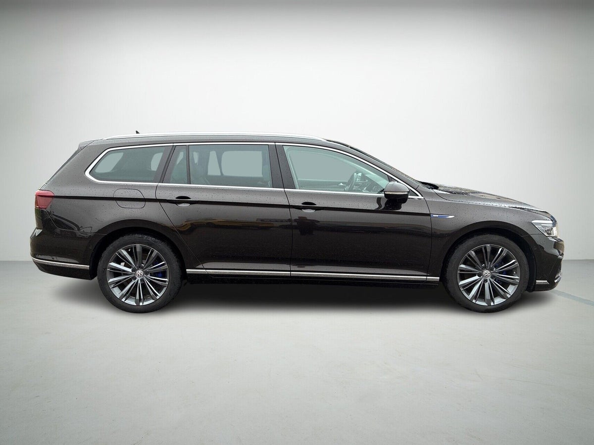 VW Passat GTE+ Variant DSG billede 5