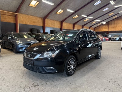 Seat Ibiza TDi 75 Reference ST