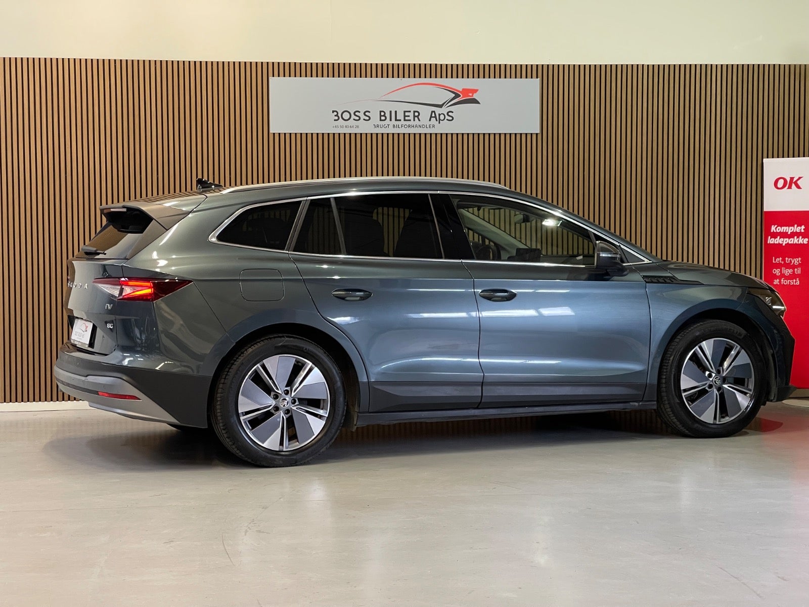 Billede af Skoda Enyaq 80 iV