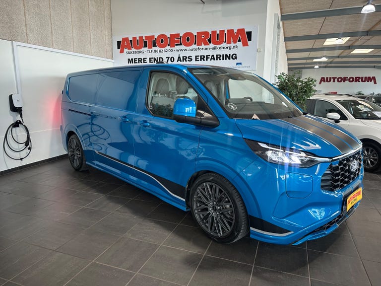 Ford Transit Custom 320 L2 PHEV Sport CVT