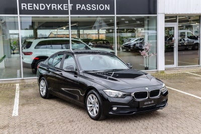 BMW 320d 2,0 Sport Line aut. 4d