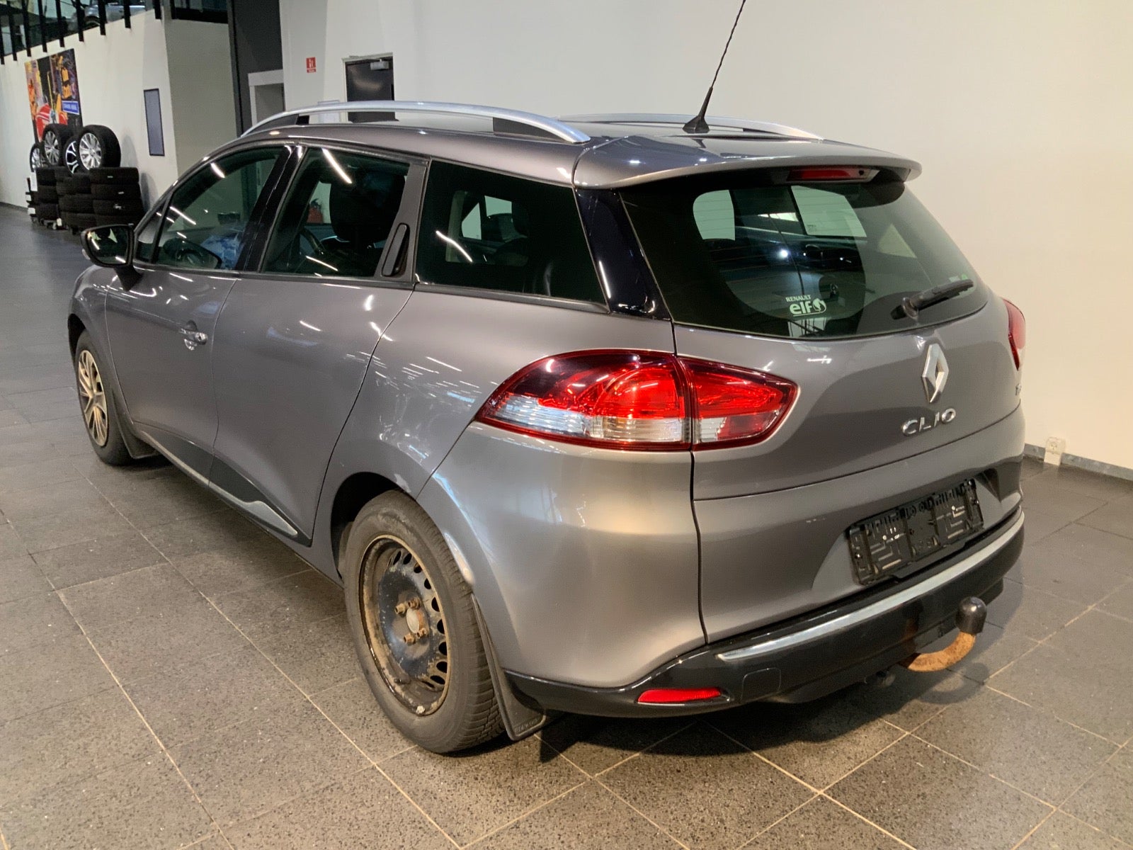 Renault Clio IV