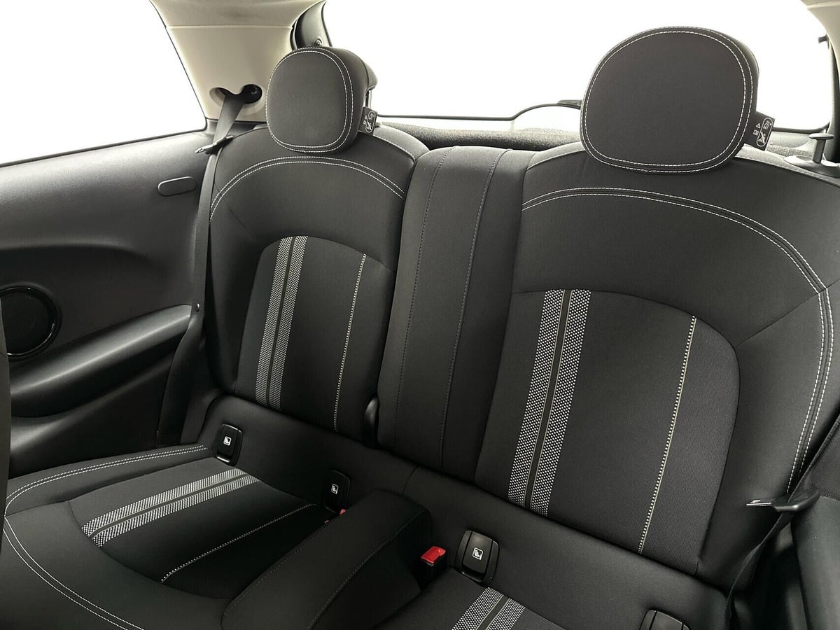 MINI Cooper SE Essential billede 12