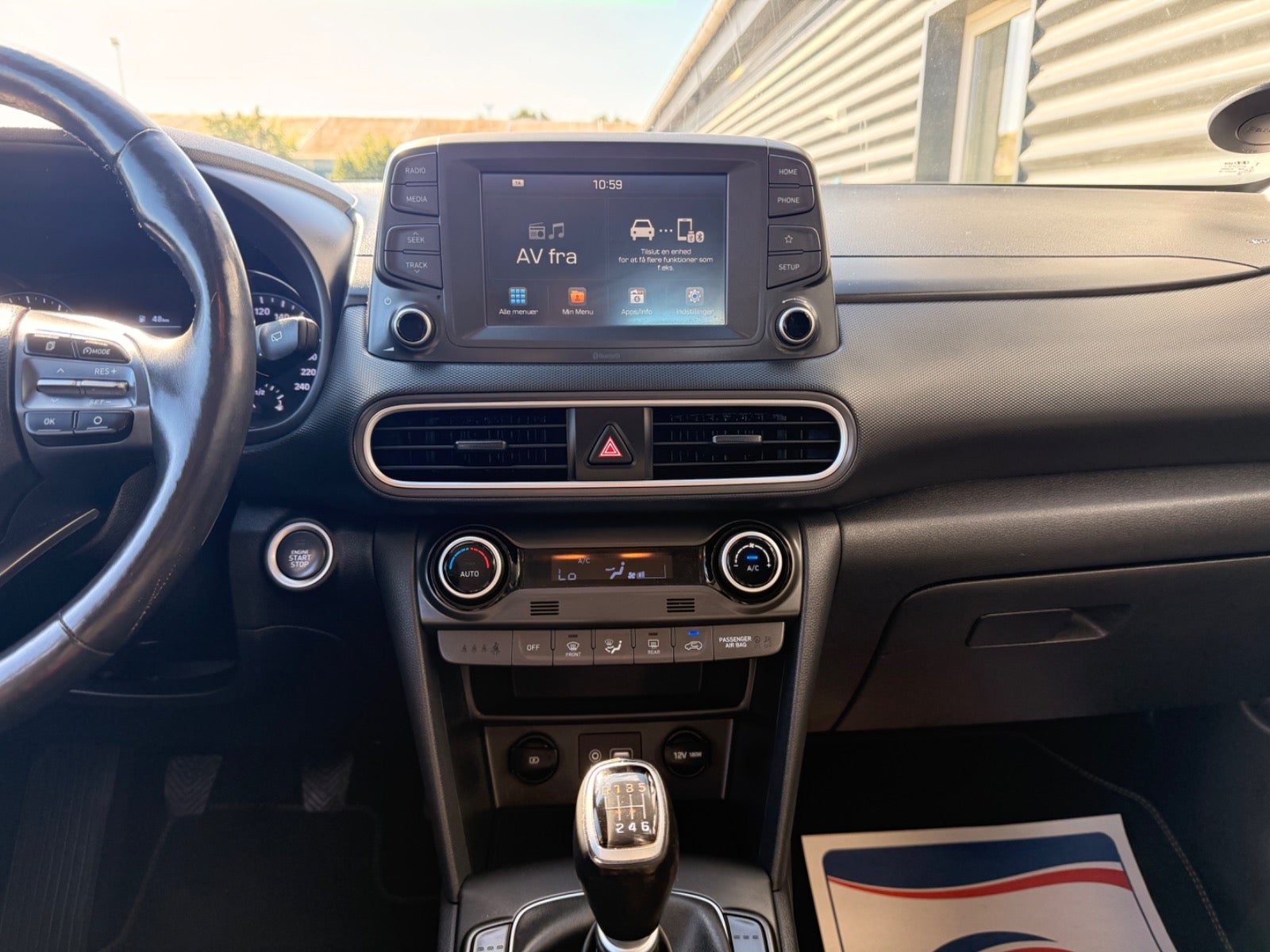 Billede af Hyundai Kona 1,0 T-GDi Value Edition