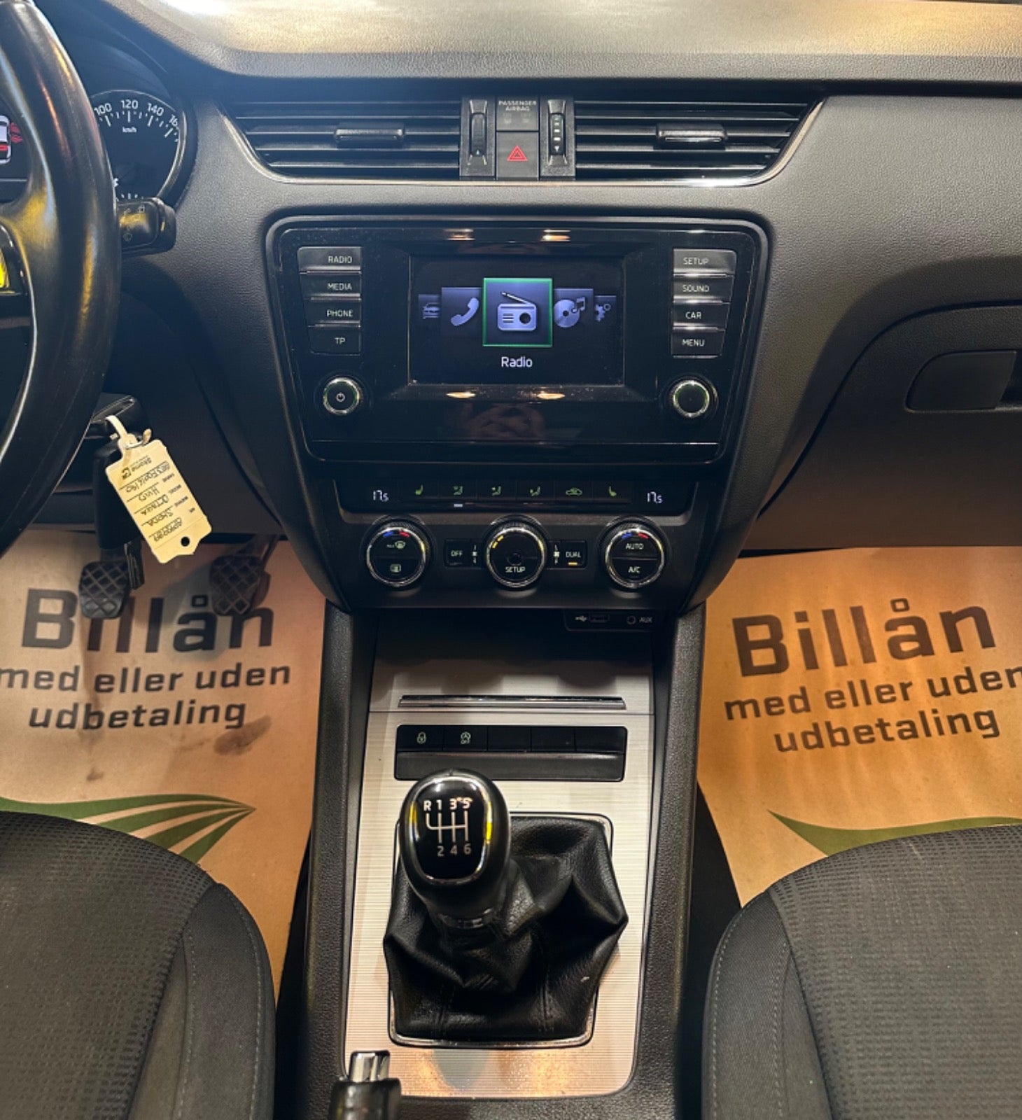 Billede af Skoda Octavia 1,4 TSi 140 Ambition