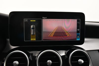 Mercedes C220 d Business stc. aut.