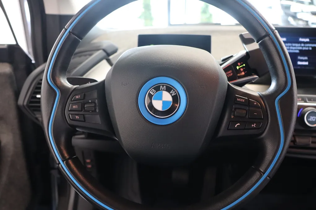 BMW i3 Edition WindMill