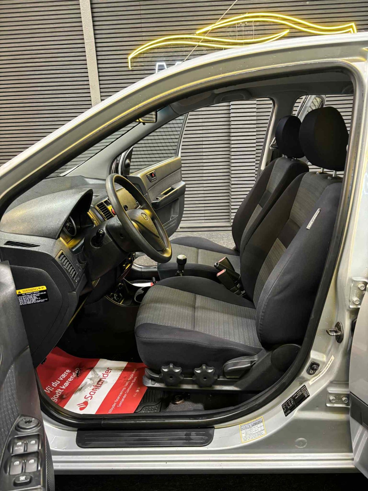 Billede af Hyundai Getz 1,4 GL