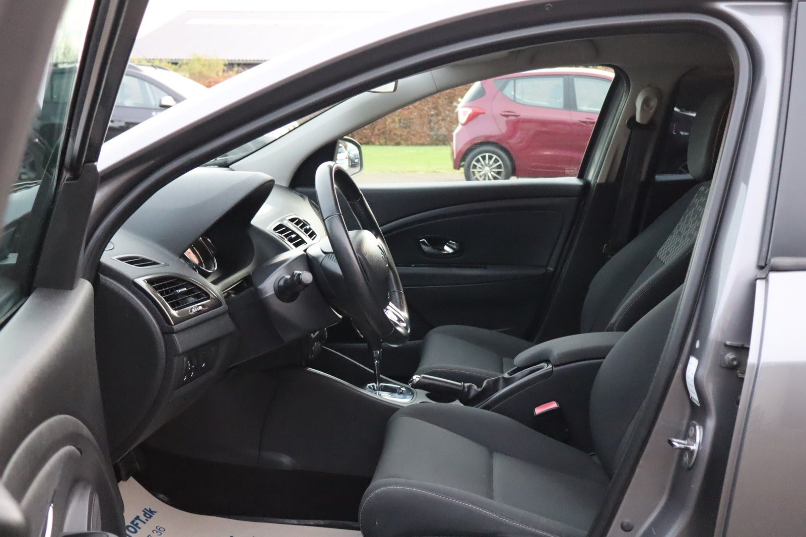 Billede af Renault Megane III 1,5 dCi 110 Expression Sport Tourer aut.