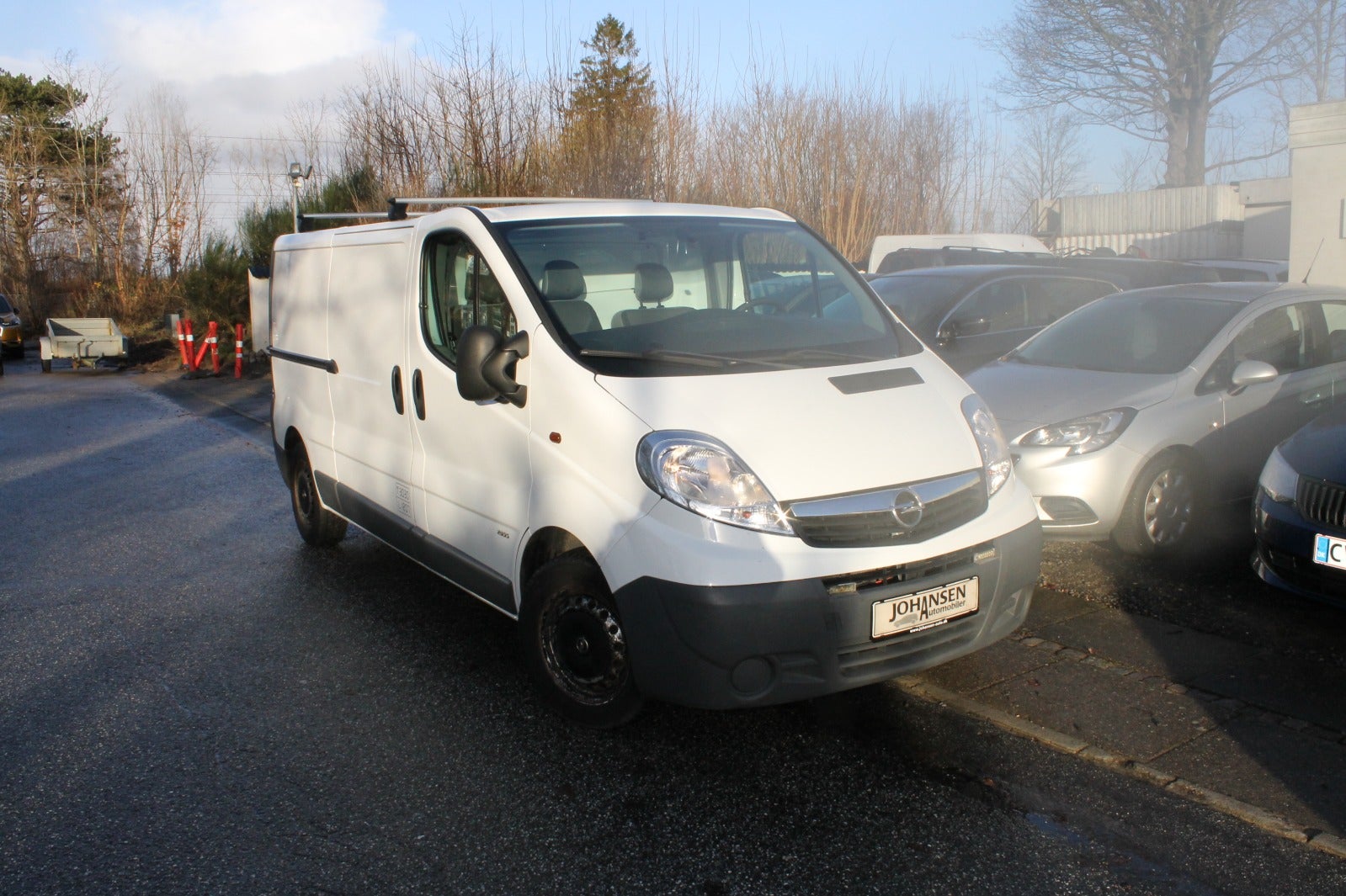 Opel Vivaro 2014