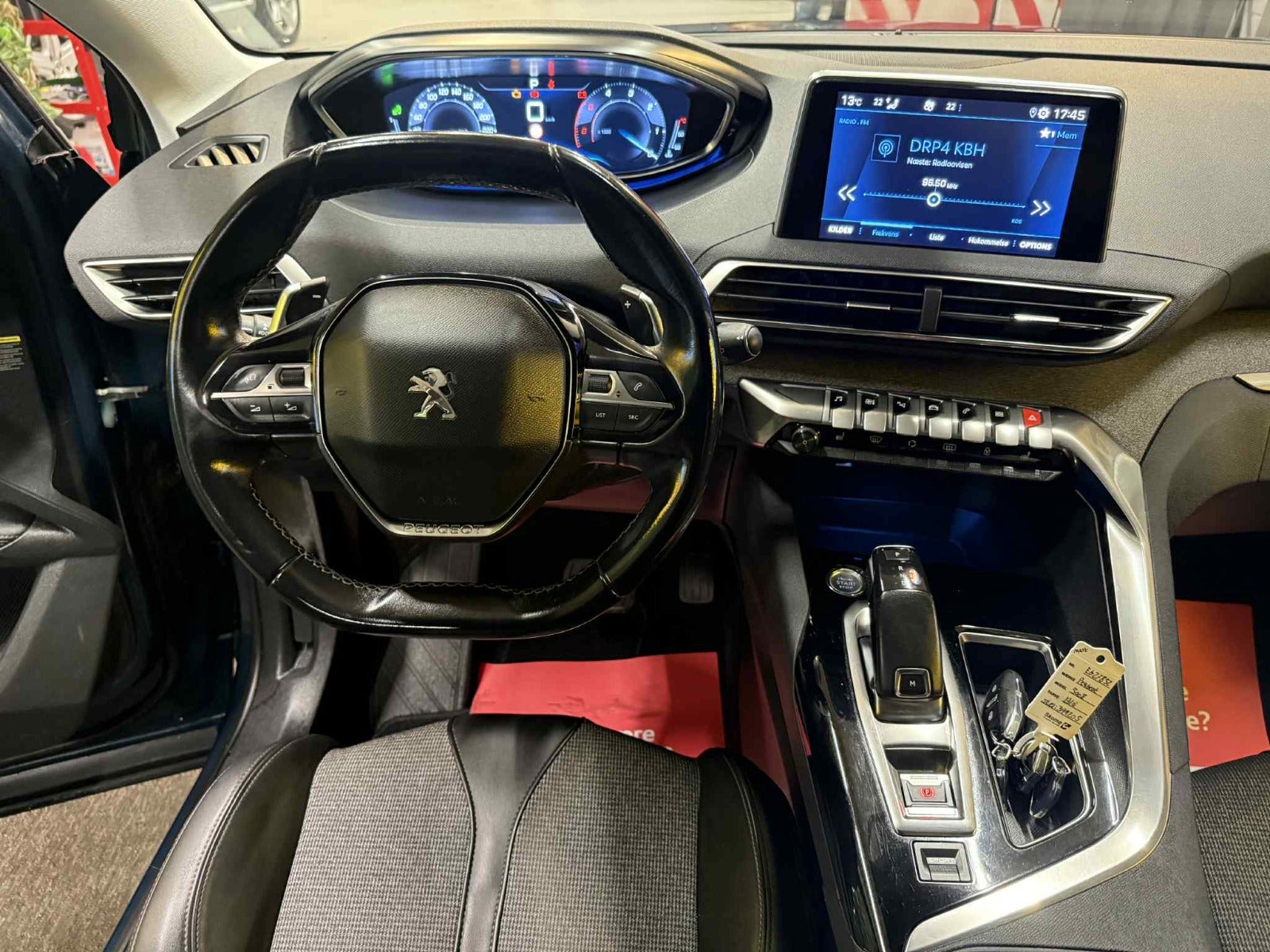 Billede af Peugeot 5008 1,5 BlueHDi 130 Active EAT8 7prs