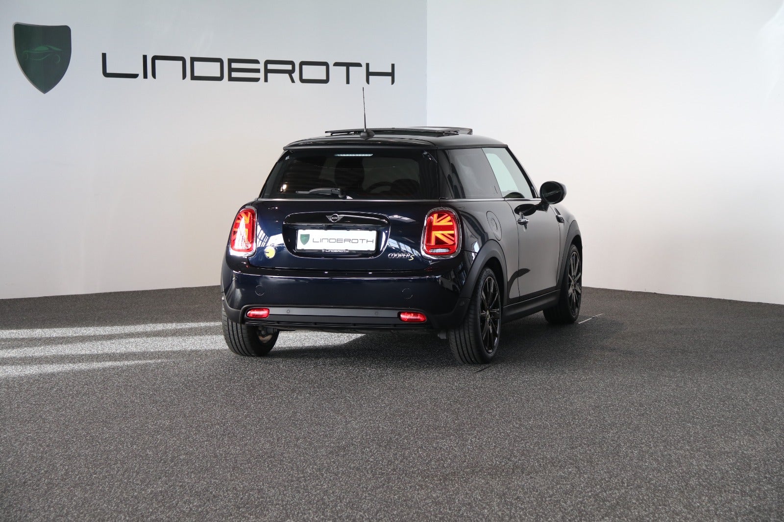 MINI Cooper SE 2021