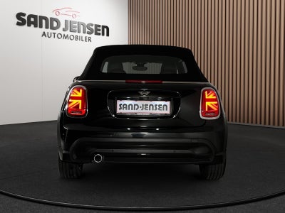 MINI Cooper 1,5 Cabriolet aut.