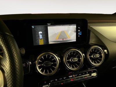 Mercedes EQA250+ AMG Edition Van