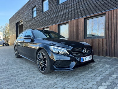 Mercedes C43 3,0 AMG stc. aut. 4Matic 5d