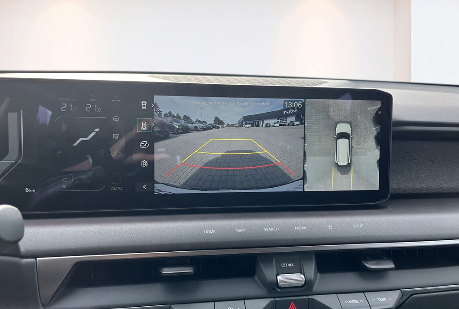 Kia EV9 Long Range Upgrade RWD 7prs
