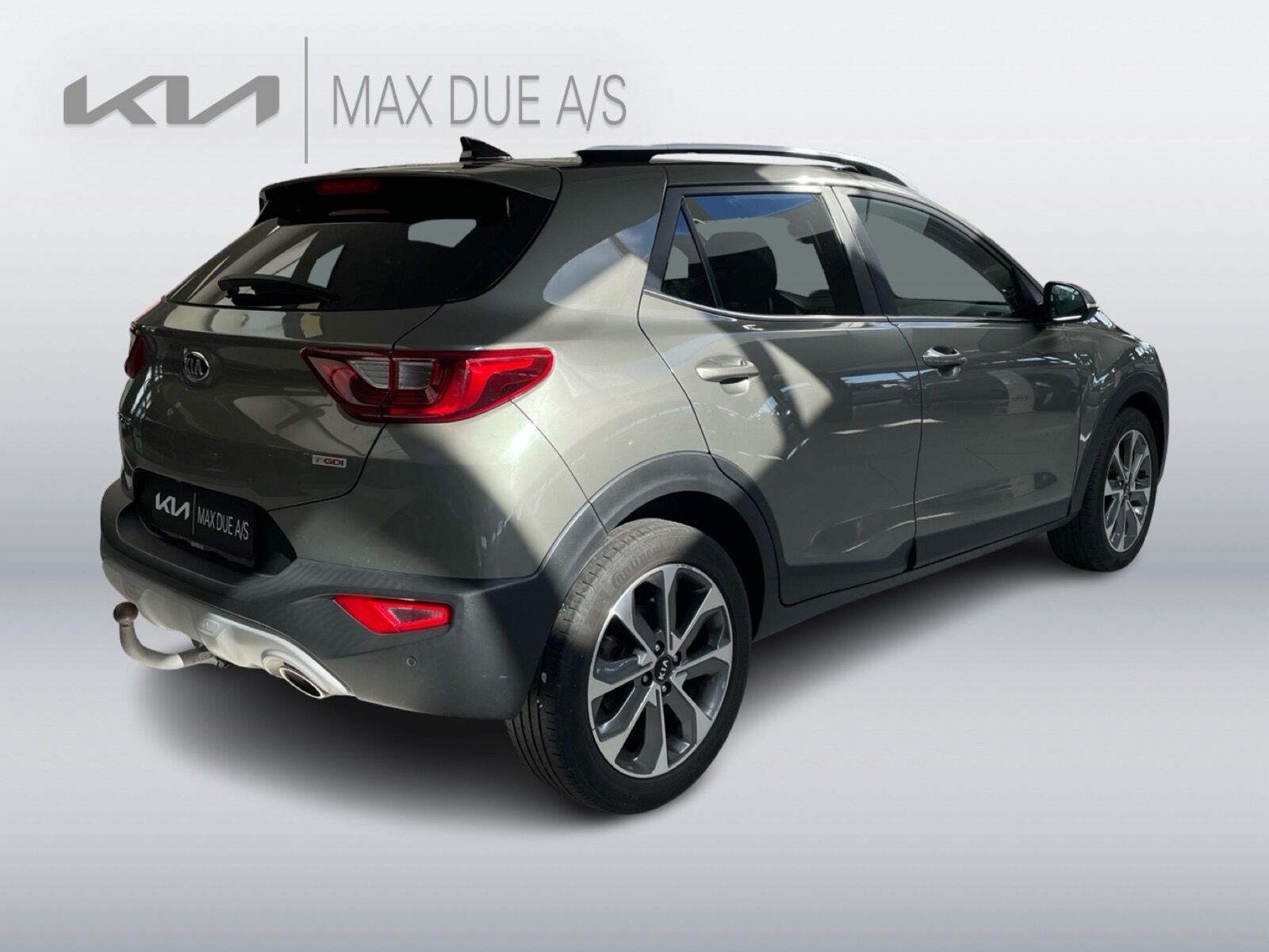 Kia Stonic T-GDi Vision Edition+ DCT