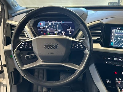 Audi Q4 e-tron Advanced