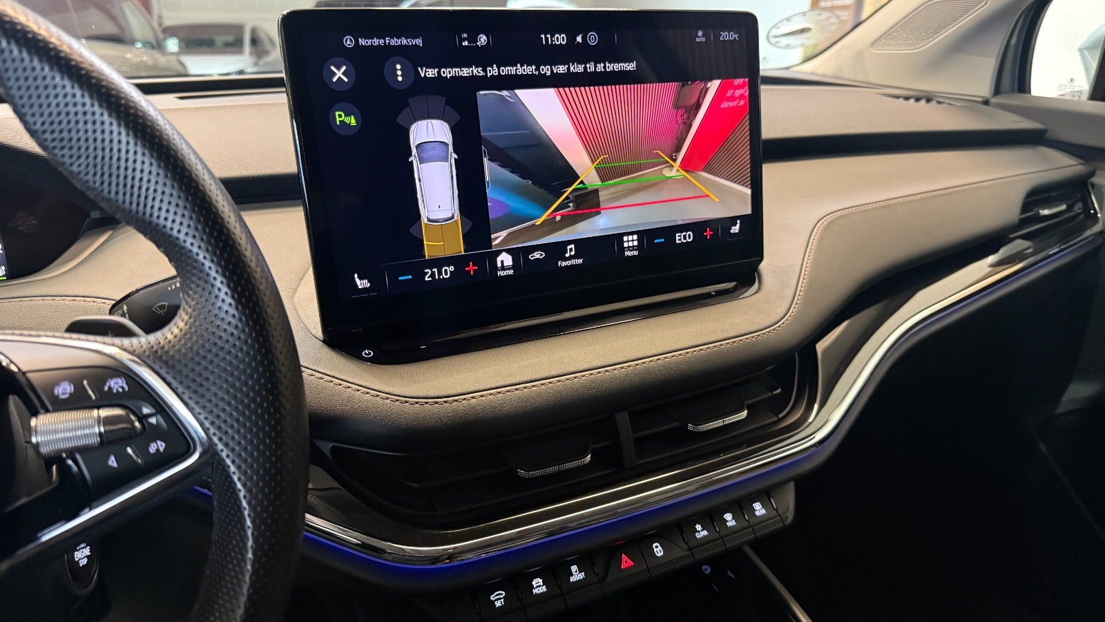 Billede af Skoda Enyaq 80 iV Suite