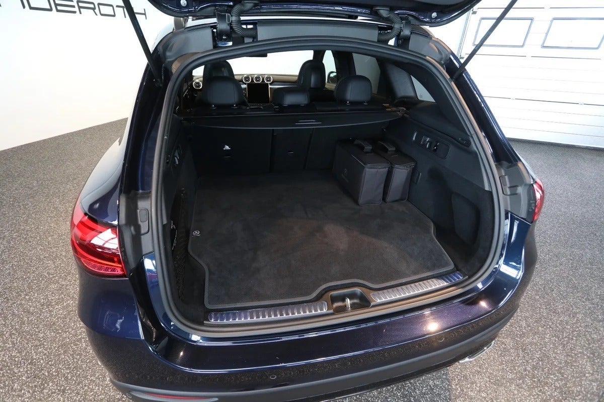 Mercedes GLC300 e 2,0 AMG Line aut. 4Matic Van 5d - 10