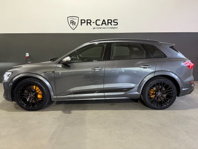 Audi e-tron S  quattro 5d