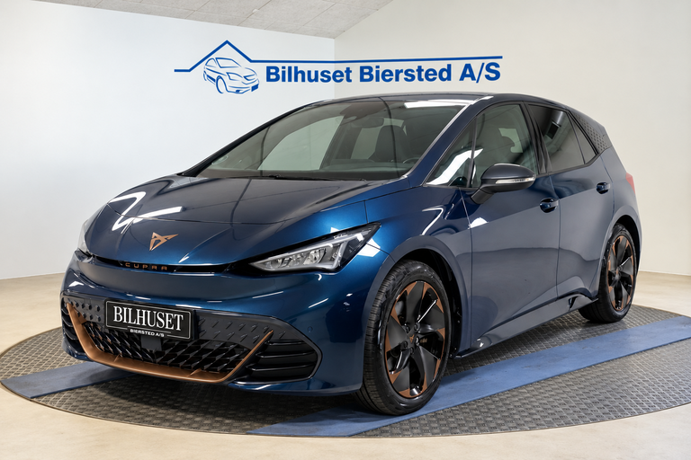 Cupra Born High
