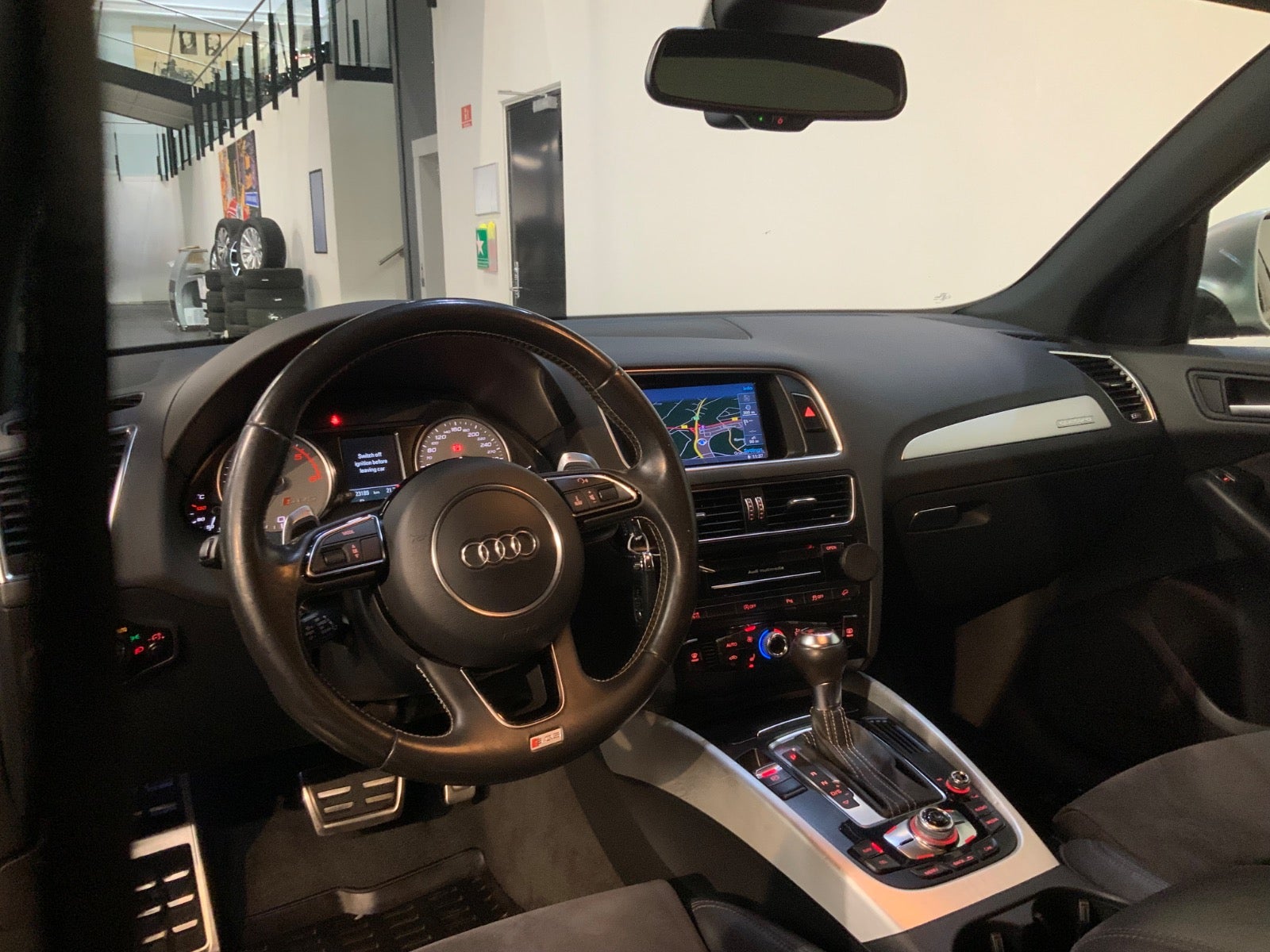 Audi SQ5
