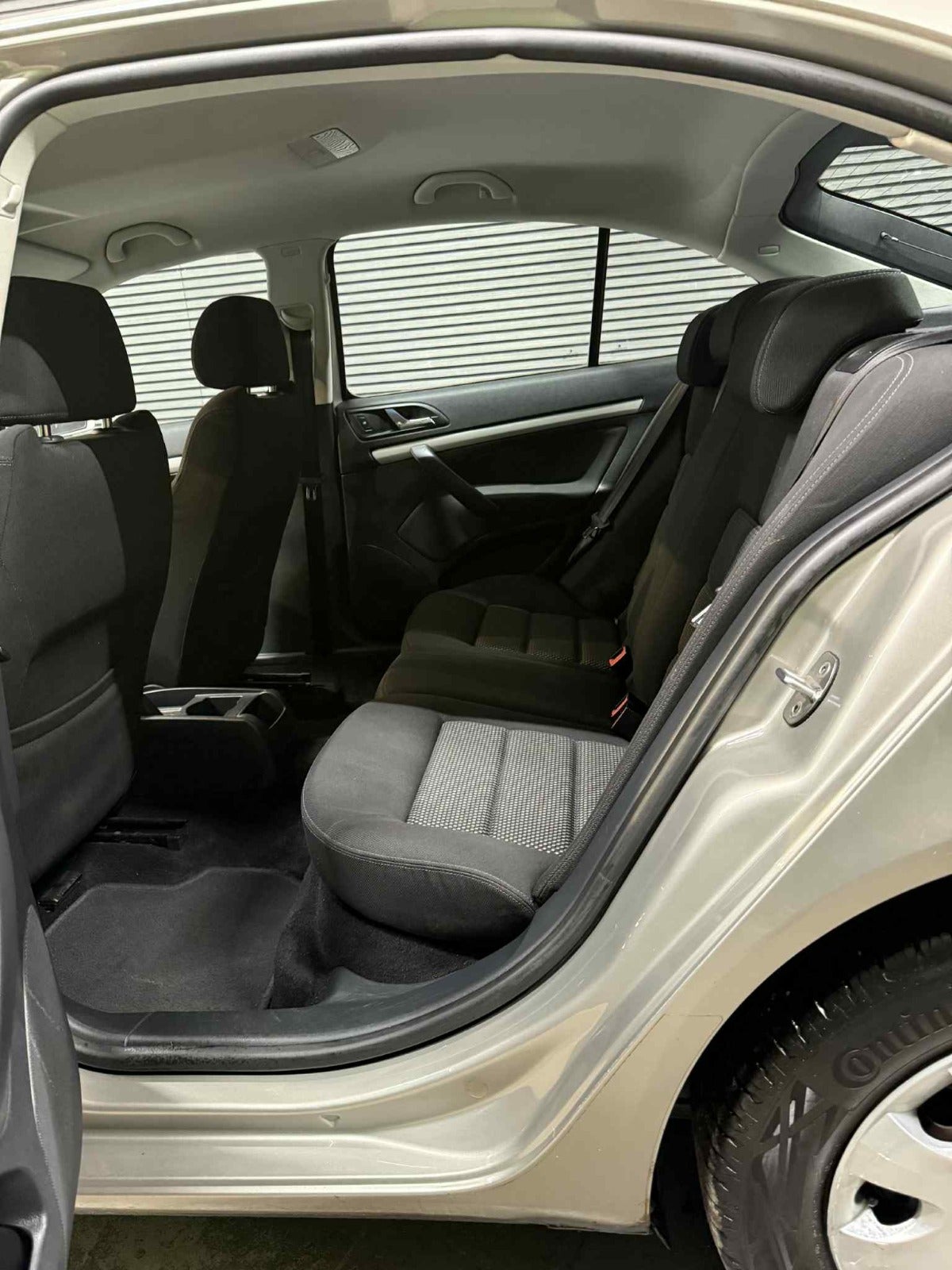 Billede af Skoda Octavia 1,6 FSi Elegance