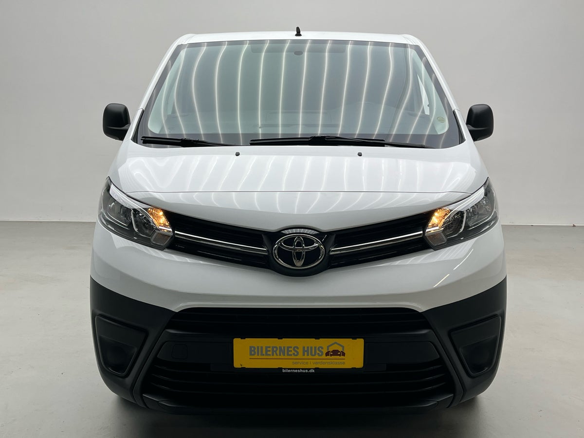 Toyota ProAce D 95 Compact Base billede 7