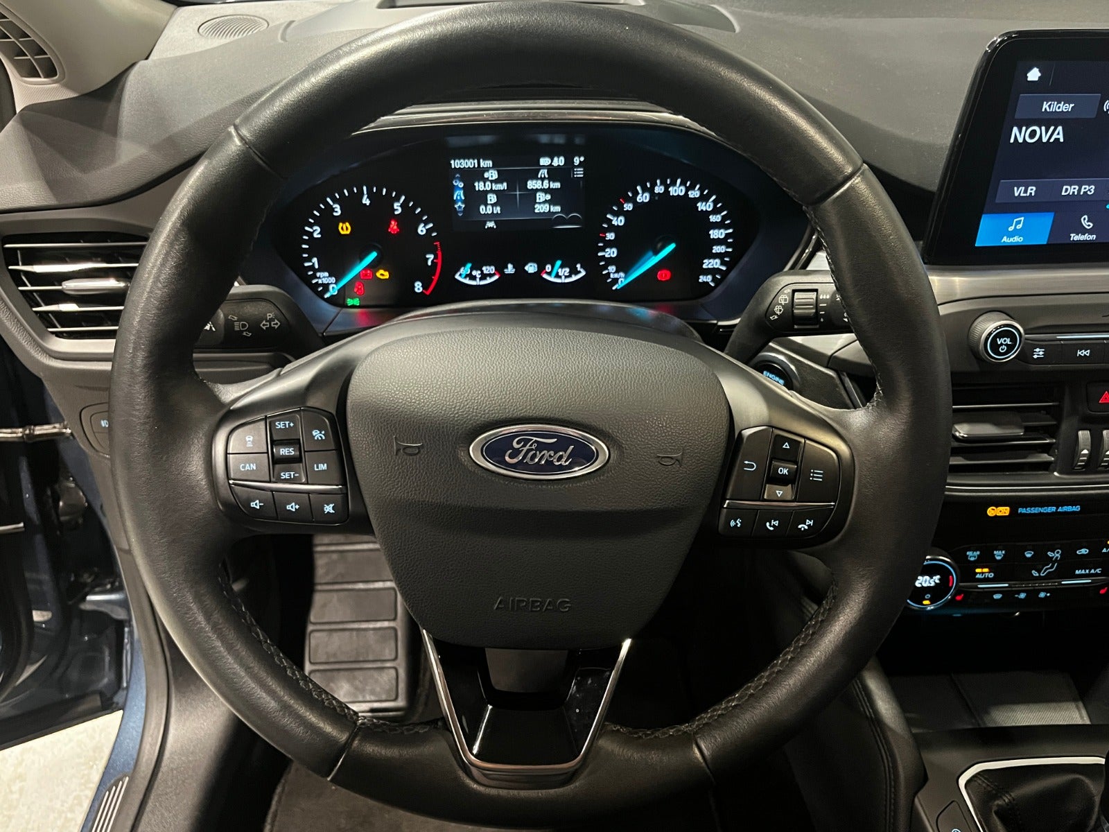 Ford Focus 2019