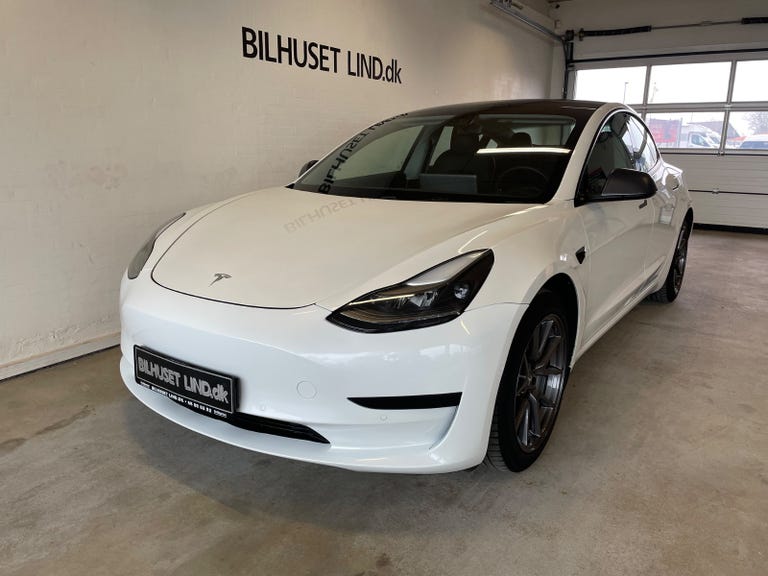 Tesla Model 3 Standard Range+ RWD