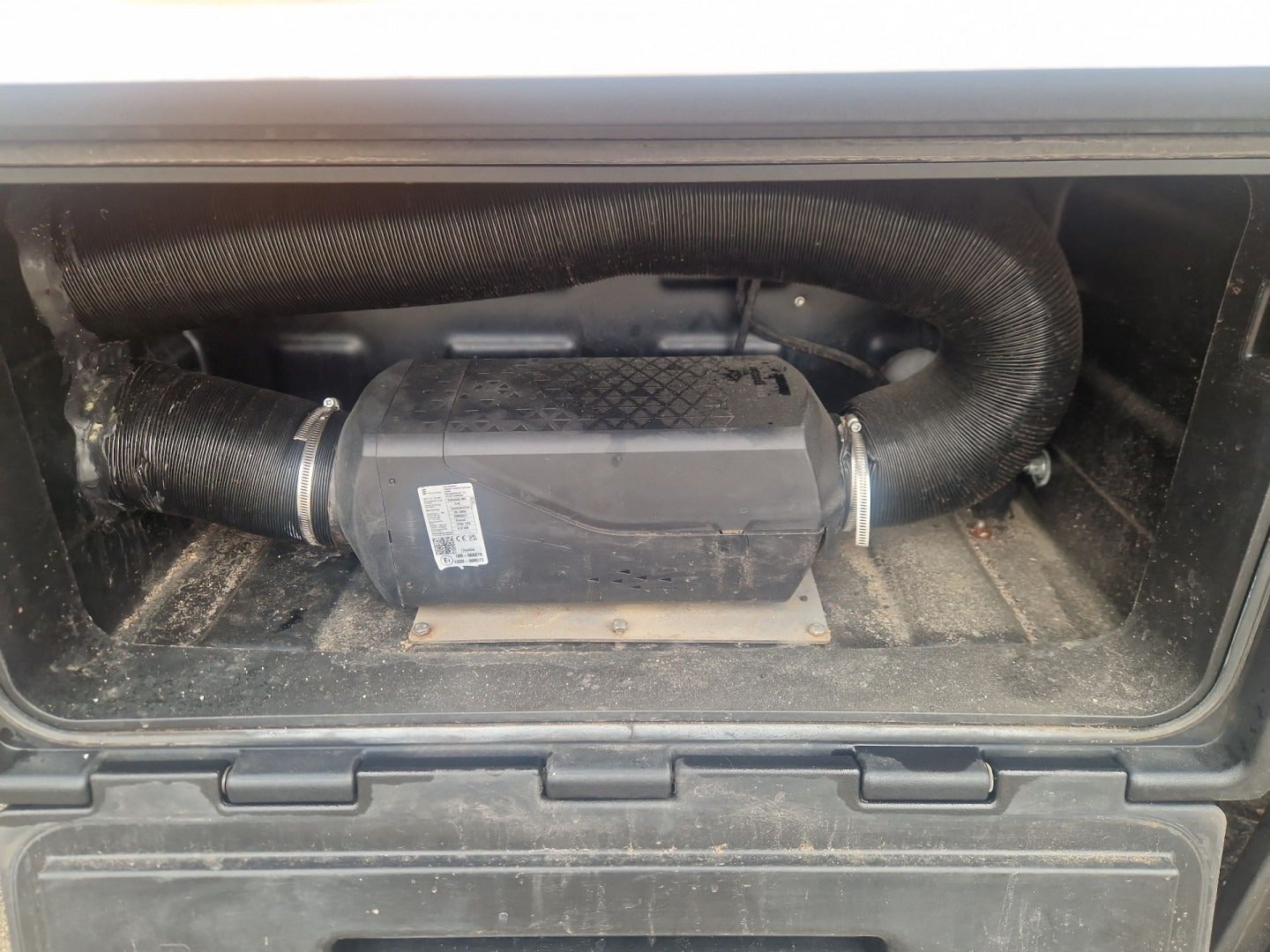 Billede af Iveco Daily 3,0 35S18 4100mm Lad AG8