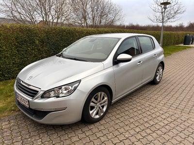 Peugeot 308 1,6 HDi 92 Active 5d