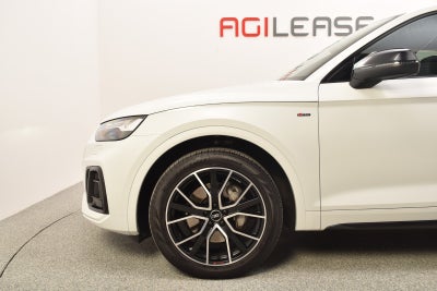 Audi Q5 TFSi e S-line quattro S-tr.