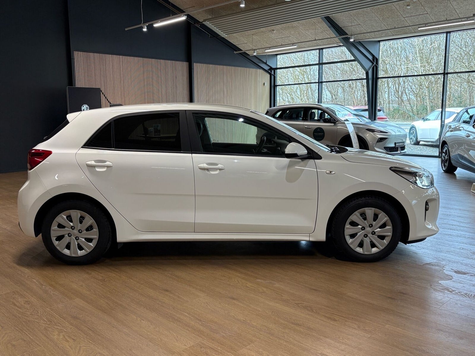 Kia Rio T-GDi Collection