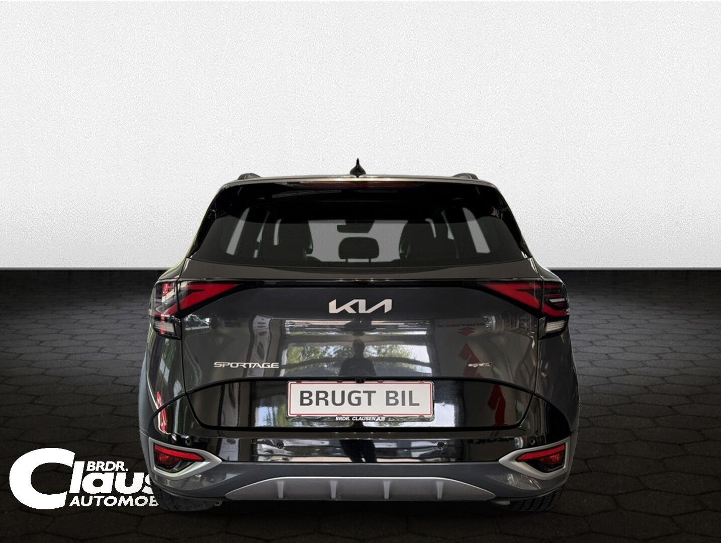Kia Sportage PHEV GT-Line aut. 4WD