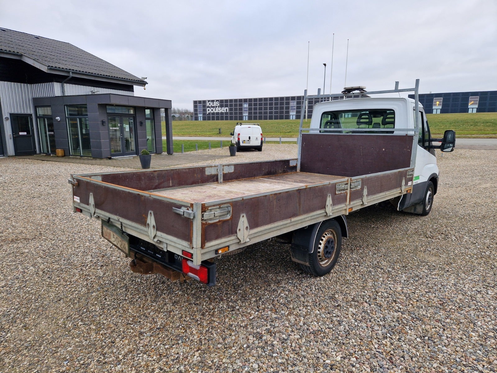 Billede af Iveco Daily 2,3 35S14 4100mm Lad