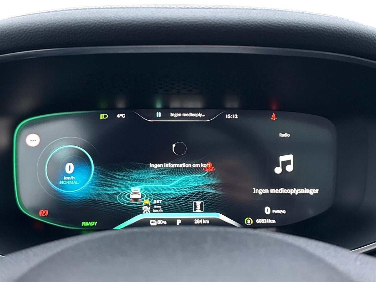 MG Marvel R Luxury billede 14