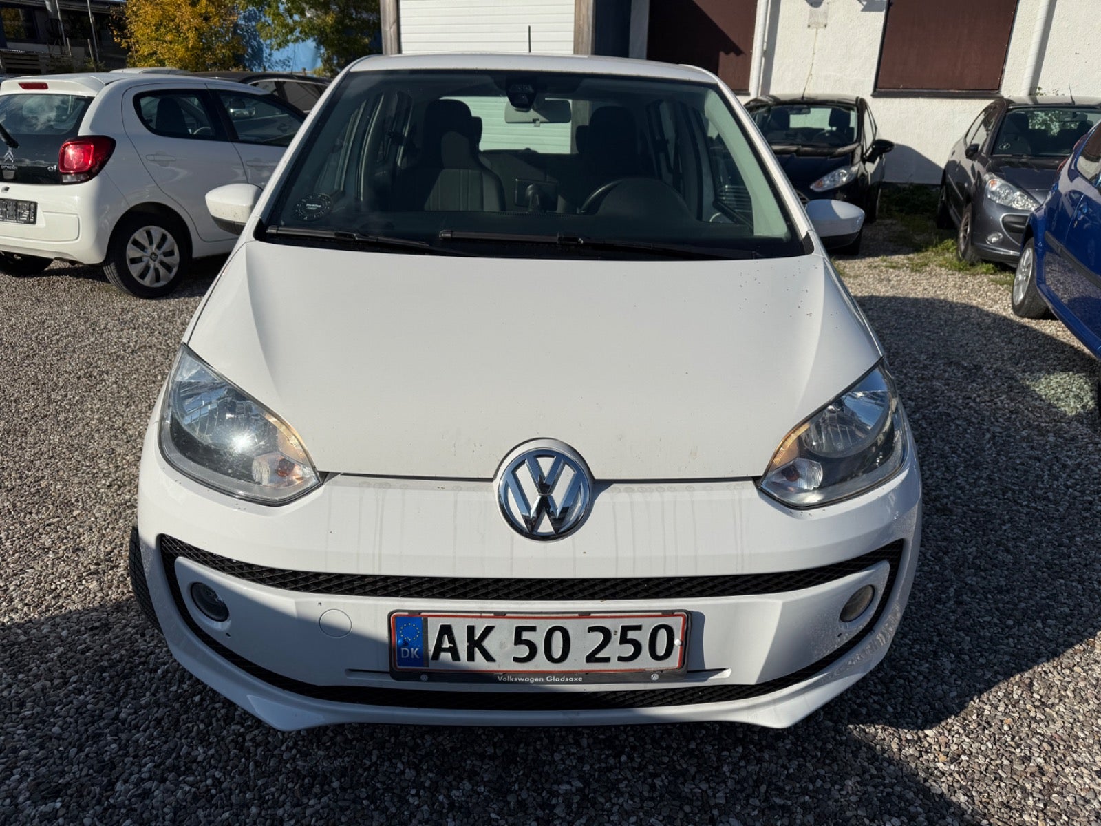 VW Up! 2014