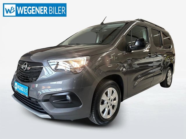 Opel Combo-e Life 50 Elegance+ L2