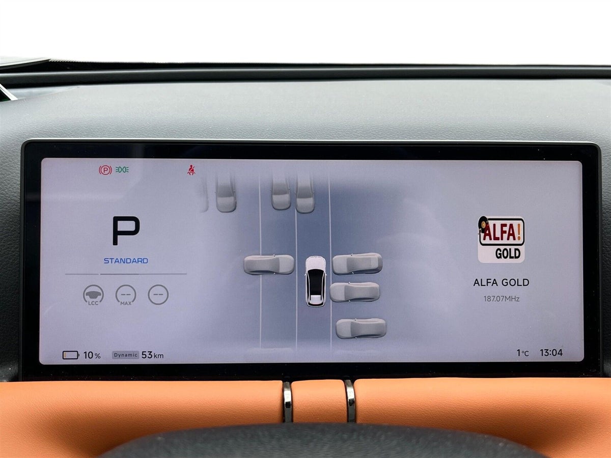 Xpeng G9 Long Range billede 14